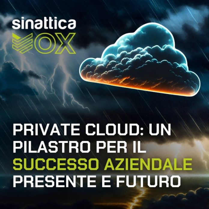 Private cloud un pilastro fondamentale per il successo aziendale