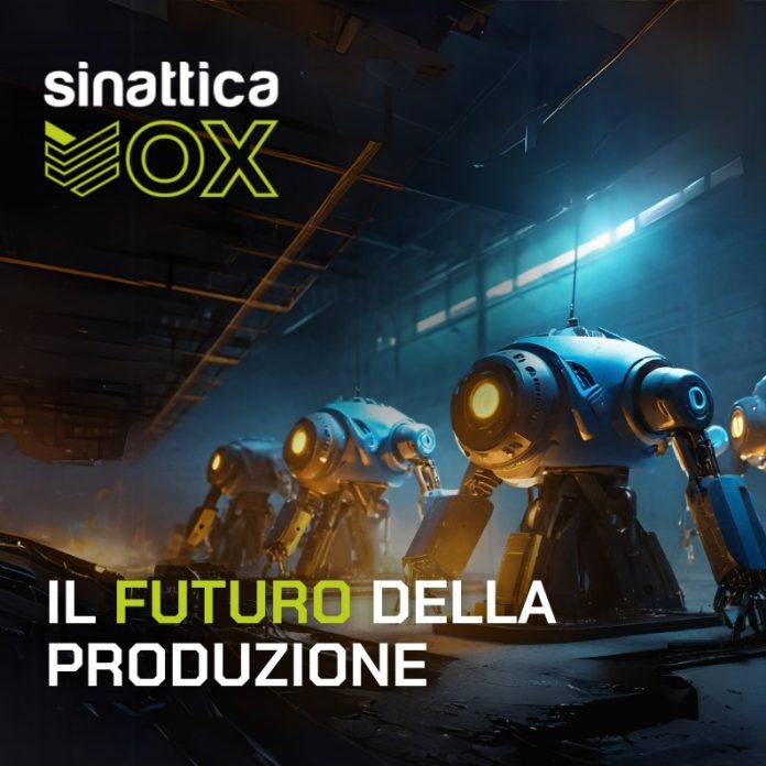 industria 5.0 il futuro della produzione